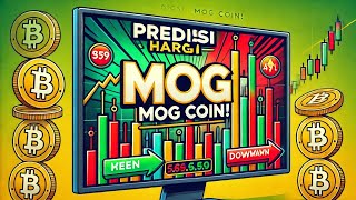 quotPrediksi Harga Mog Coin Hari Ini 🚀 Akankah Breakout atau Terjun Bebas 🔥quotgilacriptomogcoin [upl. by Fran320]