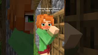 Why do we • Alex Minecraft v4p relatable trend [upl. by Atinad]