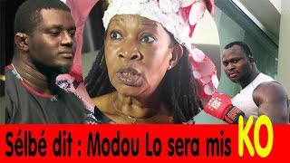 Urgent  Sélbé Ndom Modou sera mis KO [upl. by Trager]