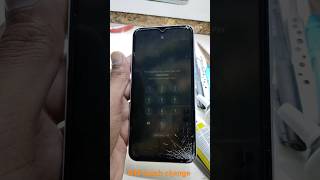 SAMSUNG A15 5G TOUCH GLASS CHANGE [upl. by Notgnihsaw]