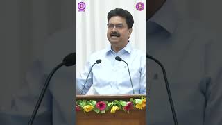 Speech of Prof Yogesh Singh Vice Chancellor University of Delhi [upl. by Eldredge]