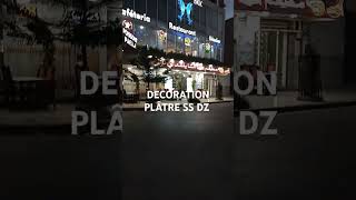 DECORATION PLÂTRE SS DZ [upl. by Hako301]