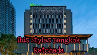 ibis Styles Bangkok Ratchada [upl. by Oilicec779]