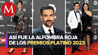 Todo lo que pasó en los Premios Platino en su edición número 10  M2 [upl. by Crandale]