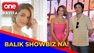 Sarah Lahbati Gutierrez magbabalik showbiz na [upl. by Sul590]