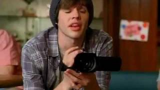 Geek Charming Sarah Hyland movie  Official Disney Channel trailer [upl. by Blondell]