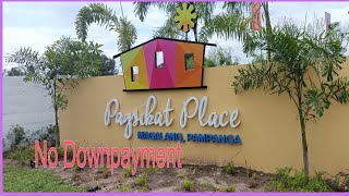 Pagsikat Place Magalang PampangaNo downpayment Team MharLhenpampanga nodownpayment [upl. by Ettennal151]