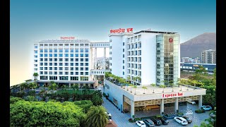 Explore Express Inn  Nashik [upl. by Eiramanit695]