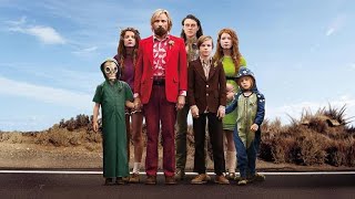 Captain Fantastic Full Movie Knowledge amp Facts  Viggo Mortensen  Frank Langella [upl. by Yttam483]