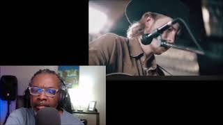 Original 16 Brewery Sessions  Colter Wall  The Devil Wears a Suit and Tie \MY REACTION [upl. by Akienom]