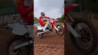 Wheelie MACHINE HONDA CR500 [upl. by Stanley]