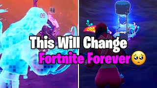 NEW VENOM amp CARNAGE MYTHIC WEAPONS Fortnite Update fortnite shorts [upl. by Eneles]