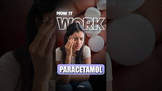 ⚠️how does paracetamol work in human body  fever1 [upl. by Kain]