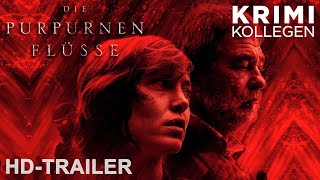 DIE PURPURNEN FLÜSSE  Staffel 1  Trailer deutsch HD  KrimiKollegen [upl. by Abramson145]