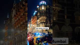 Taj hotel Mumbai diwali 🪔 view shorts tajhotelmumbai vlogtour vlog [upl. by Azirb787]