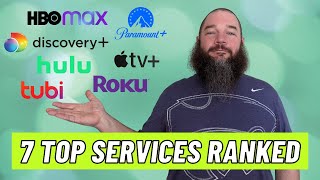 7 Top Streaming Services of 2022 Create Your Ideal Streaming TV Bundle [upl. by Prochoras]