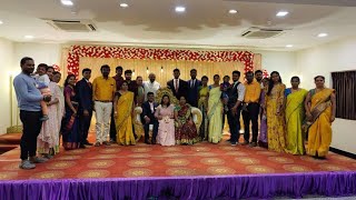 enga veetu Kalyanamkalakar Kalyanamfamilyvlog Princemarytailoring2689 [upl. by Danete486]