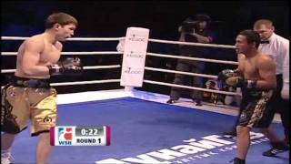 Bashenov vs Suarez  Week 10 WSB Season 2 [upl. by Kathye2]