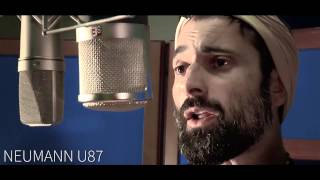 TEST NEUMANN U87 vs GEMINI II Part 1 [upl. by Irrab566]