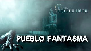 LITTLE HOPE ᴴᴰ  PUEBLO FANTASMA  Película Completa Español [upl. by Jeggar]