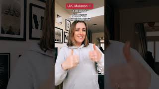 Makaton  Hello How are You Shorts  Singing Hands [upl. by Ardell]