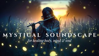 Whispers of the Earth  A Mystical Soundscape for Healing the Body Mind amp Soul  ASMR [upl. by Rovelli]