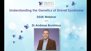 Webinar Understanding the Genetics of Dravet Syndrome [upl. by Azar]