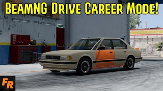 BeamNG Drive Has An Actual Career Mode [upl. by Ailsa]