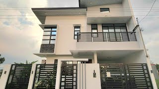 ❎️SOLD❎️MODERN FURNISHED HOUSE NEAR CLARK FOR SALE [upl. by Haidebej886]