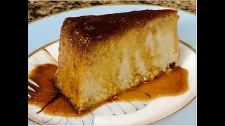 FLAN DE CALABAZA aquepaty [upl. by Parris]