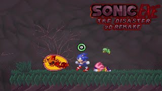 How To Play  Sonicexe The Disaster 2D Remake [upl. by Hniht]