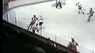 1978 World Junior Championship Canada vs Czechoslovakia [upl. by Ailat]