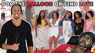 Pop the Ballon Or Find Love Ep 3 SOUTH FLORIDA  TpindellTV  ShogunKaye Reaction [upl. by Lenej]