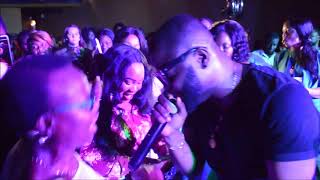 Skales Live in Montreal 2017 [upl. by Topping]