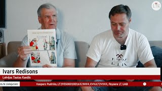 Kas jauns virsnieku jautājumā 🟢 3daļa Ivars Redisons  17092024 [upl. by Dot]