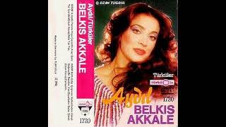 Belkıs Akkale  Aydıl  Türküler Original Cassette Album 1983 Yüksek Kalite [upl. by Nathanial]