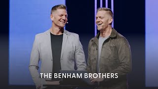 The Benham Brothers at Northview Church [upl. by Yecram]