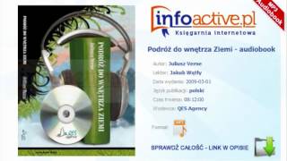 Podróż do wnętrza Ziemi audiobook mp3  Juliusz Verne [upl. by Tia]