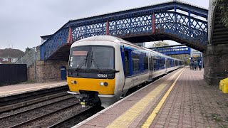 Wendover Railway Station  Trains at and a tour of the station  09112024 [upl. by Porche]