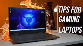 Save your LOQany other gaming laptop from issues with these tips  Hindi [upl. by Quickman356]