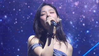 비비BIBI  신경쓰여Restless 직캠  비비 팬콘서트 와주셔서 감사합니다 BIBI Fancam 240420 [upl. by Fonz137]