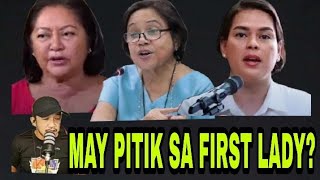 COACH OLI SEN CYNTHIA VILLAR KAY FL LIZA MARCOS SANA TULONGAN MO NALANG ASAWA MO [upl. by Atilahs]