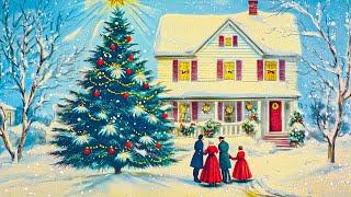 Christmas Carol Songs 🎄 Best Christmas Songs of All Time for Relax Stress Relief Sleep ❄️ [upl. by Eisseb]