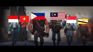 ASEAN VS CHINA MEME [upl. by Nnaeilsel]