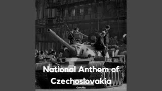 National Anthem of Czechoslovakia [upl. by Carroll]