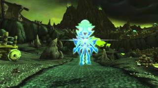 World of Warcraft  Exploration 7  La Vallée dOmbrelune [upl. by Nanaj34]