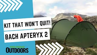 Is the BACH Apteryx 2 Tough Enough for the Scottish Weather Our Gear Tester Finds Out [upl. by Queenie]