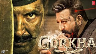 Gorkha  Official Trailer  Akshay Kumar  Sanjay Dutt  Kiara Advani  Fan Made Trailer [upl. by Itirahc]