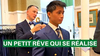 Mon Costume SCAVINI Ep5  Lessayage FINAL un résultat MAGNIFIQUE  ✨ [upl. by Adnic]