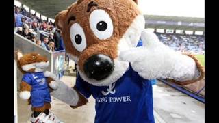 Leicester City  What does the Fox say Dilly Ding Dilly Dong [upl. by Danielle]